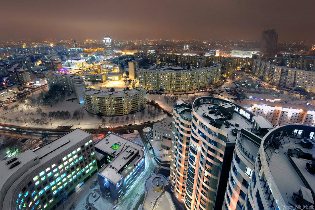 Пролетая над гнездом ...помпушки