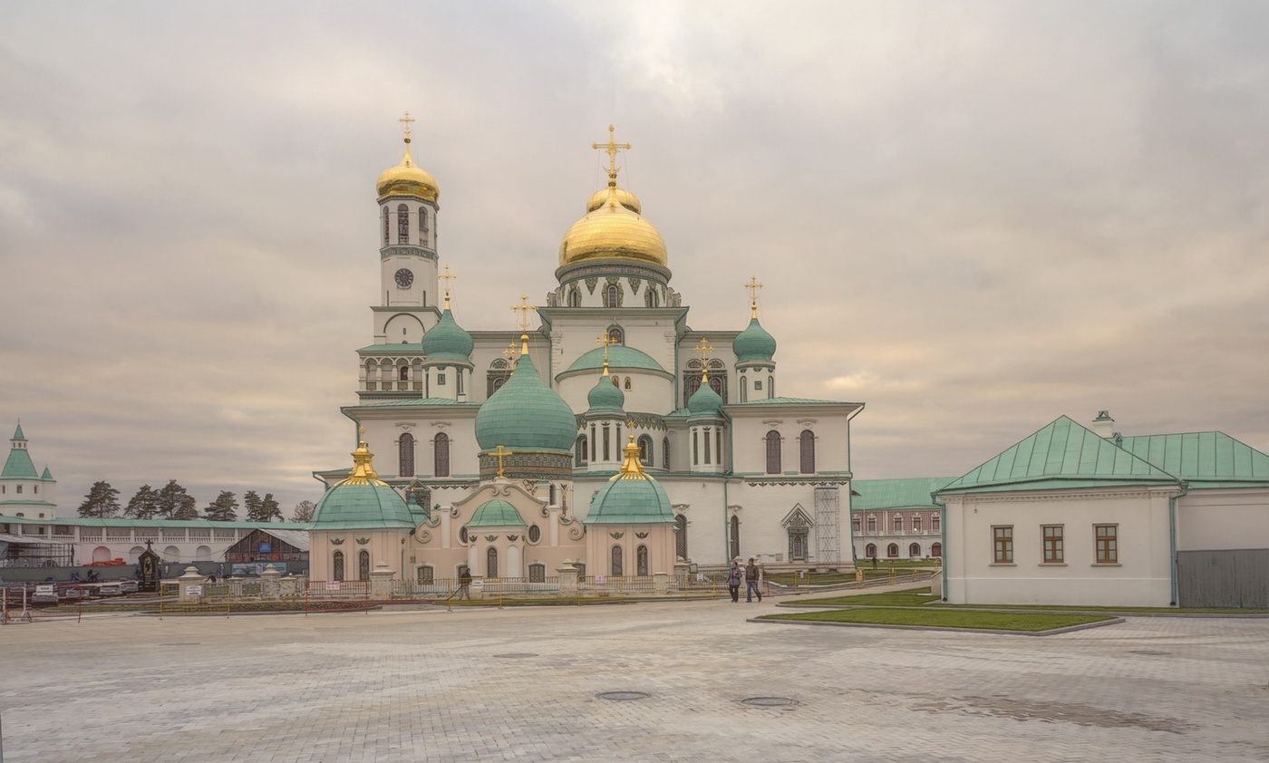 Ново-Ирусалимский монастырь