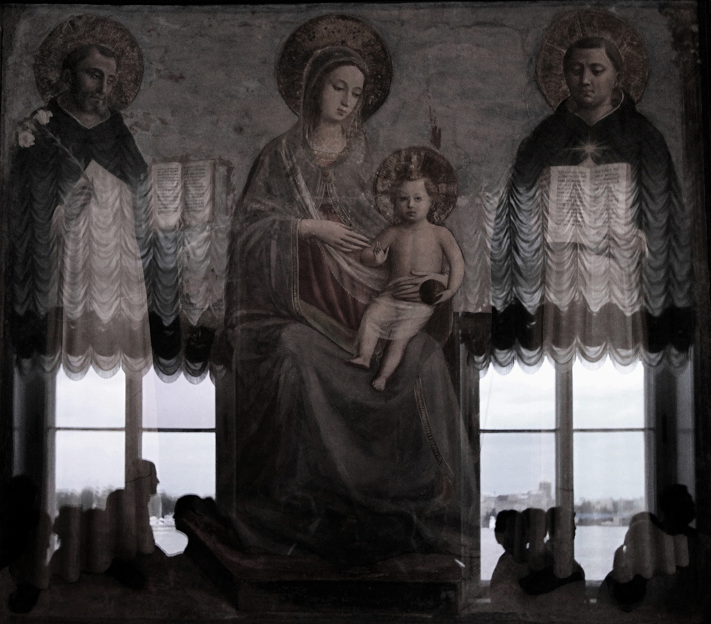 Фра Беато Анджелико и человечество