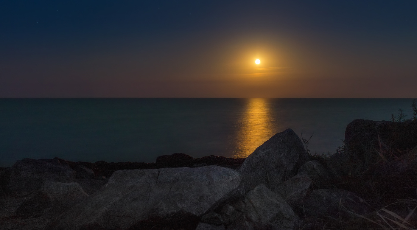 Лунная дорожка