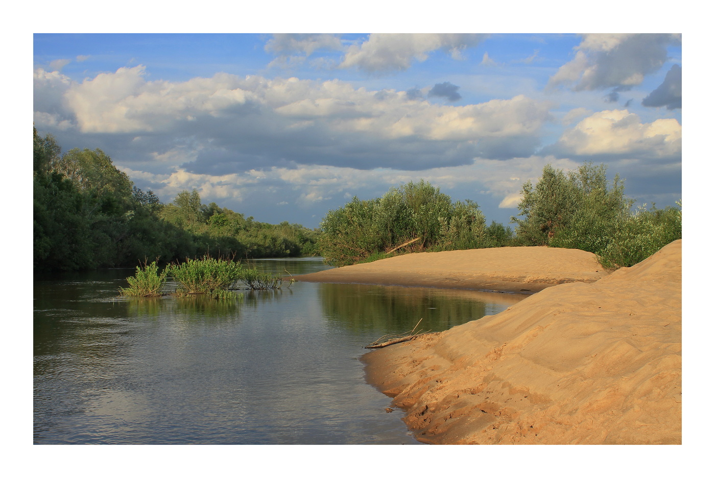 Окский залив