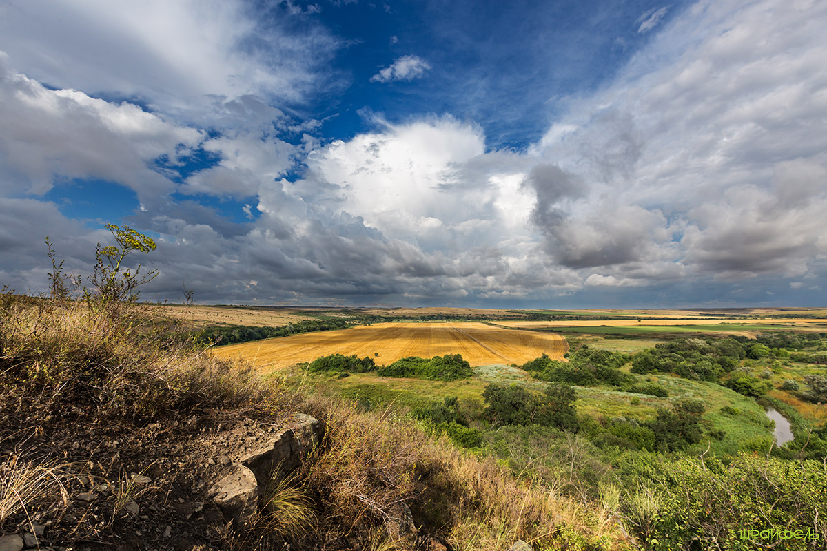 Область Войска Донского