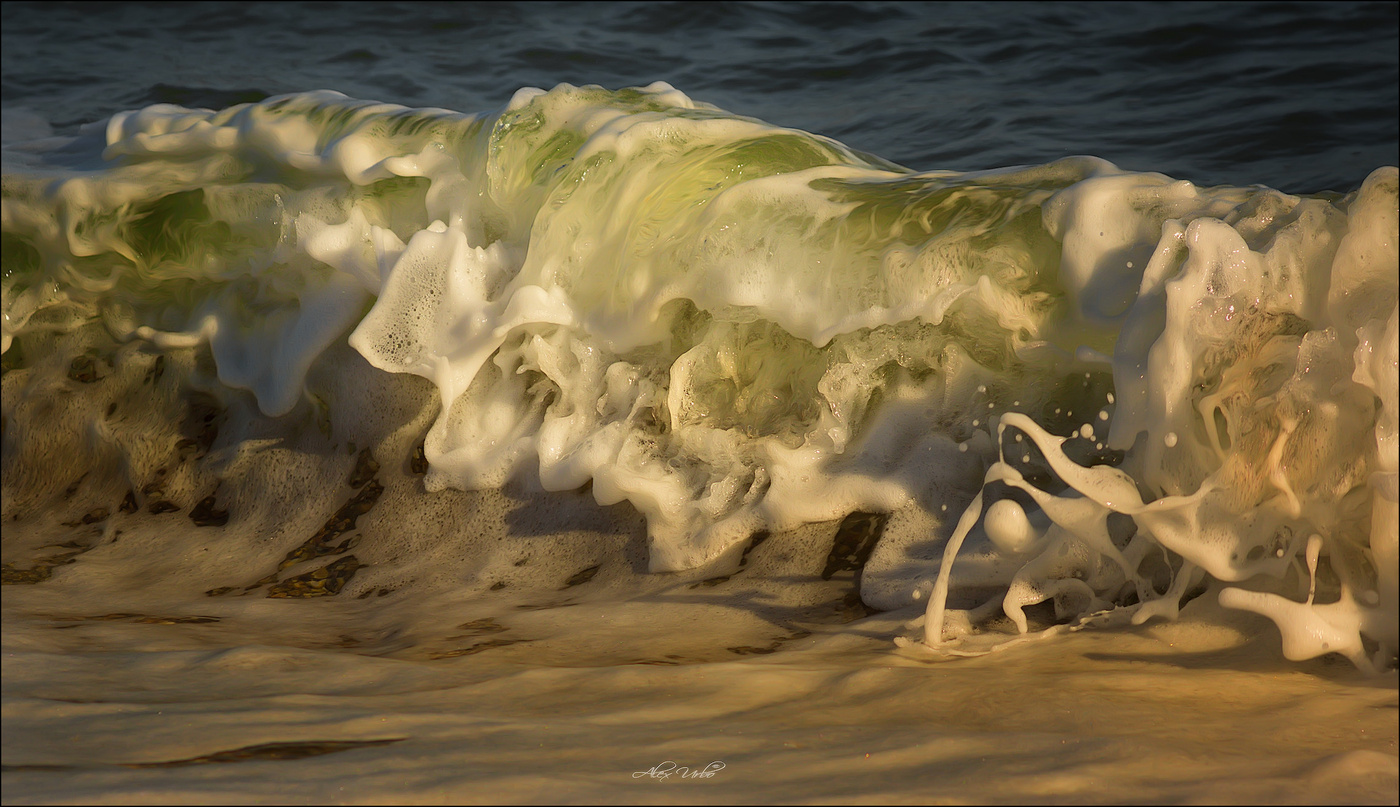 Немного про волны...
