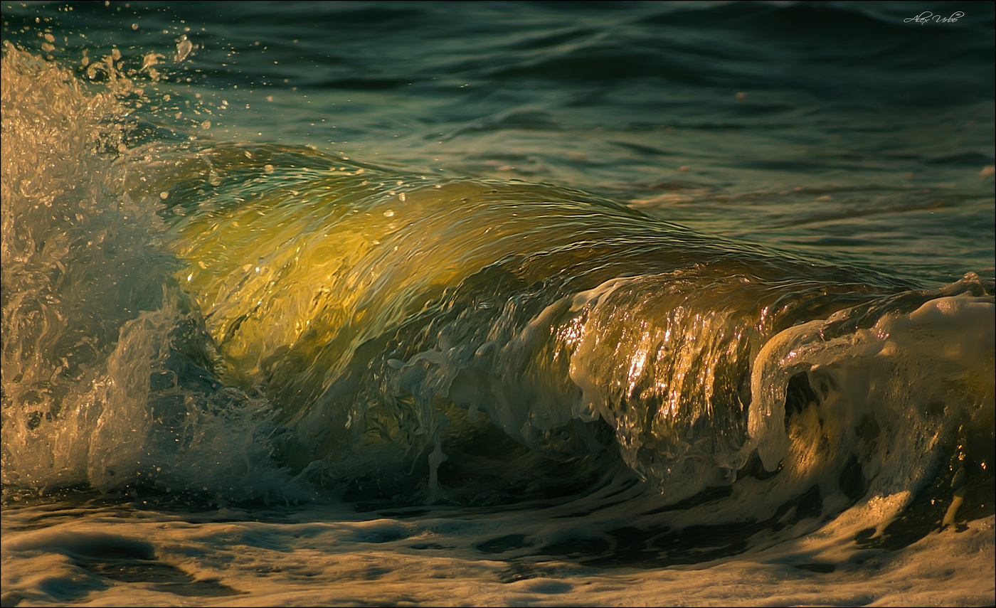 Немного про волны...