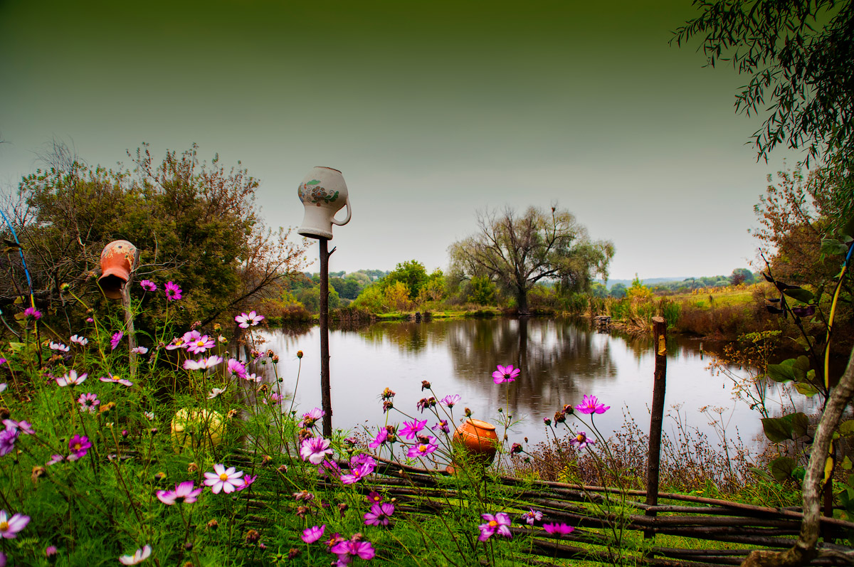 Сельские мотивы