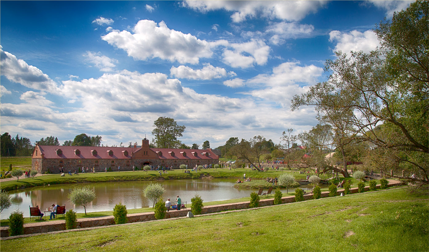 Окрестности Сулы