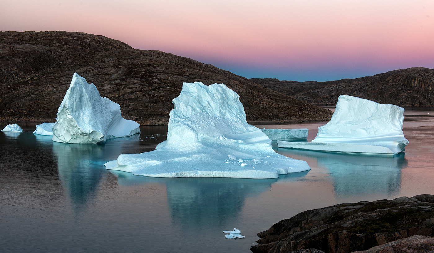 Розовая Лагуна