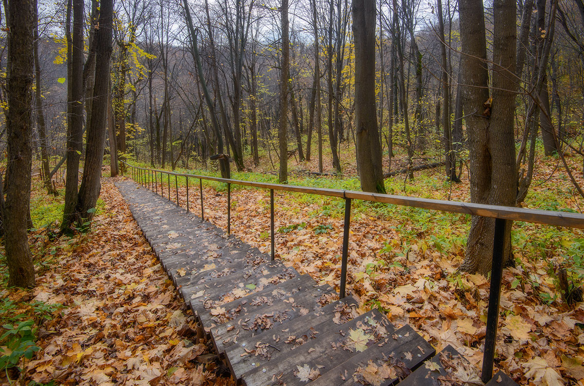 Про осень...