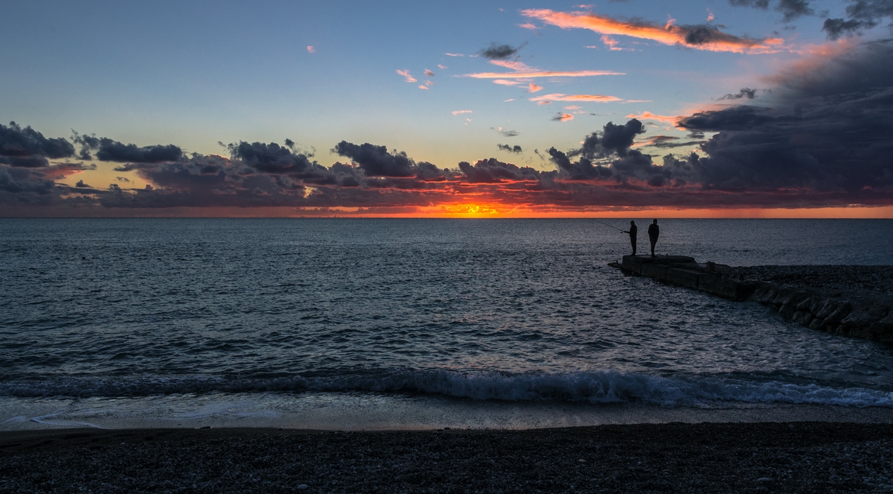 Умиротворение...