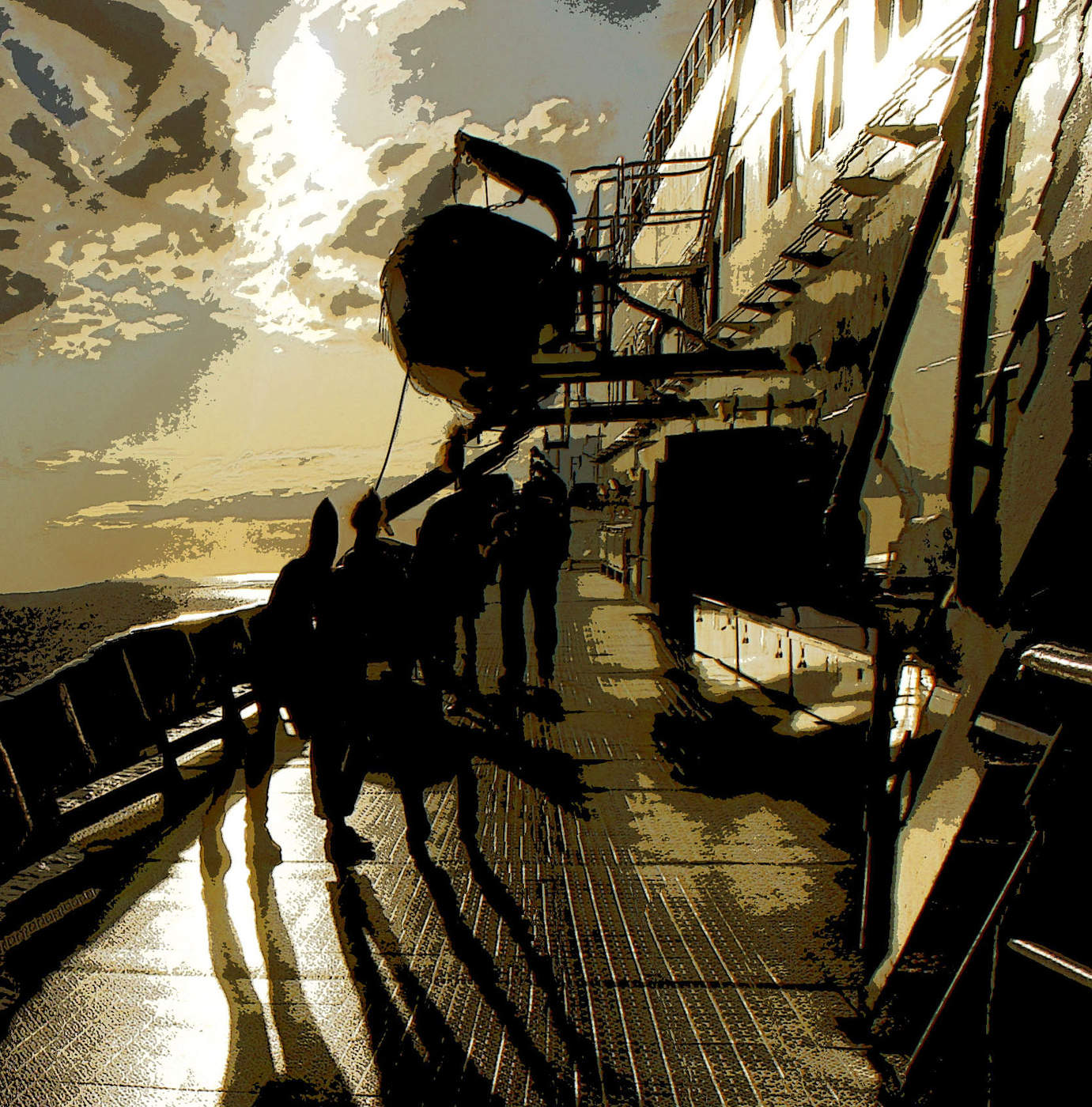 Морская болезнь