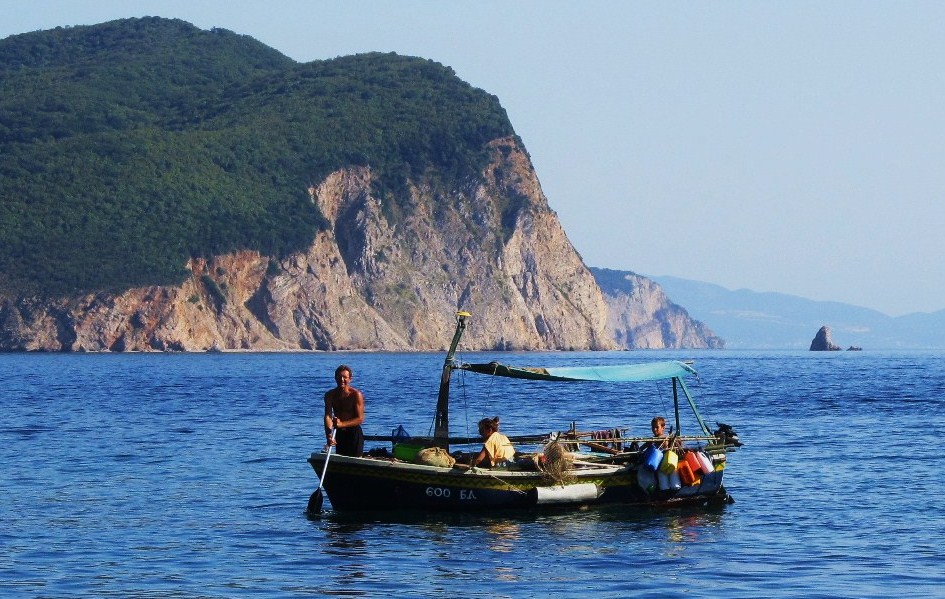 Морская болезнь