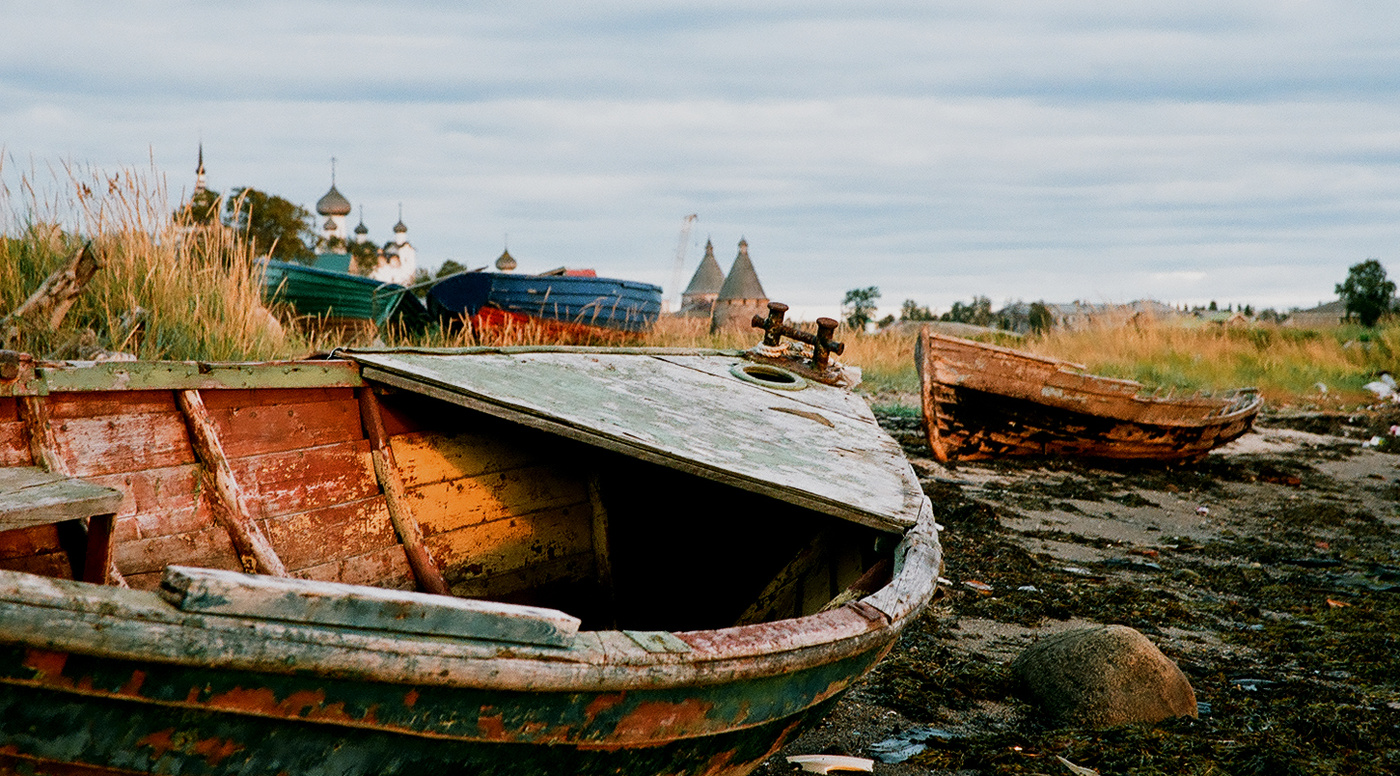 Морская болезнь