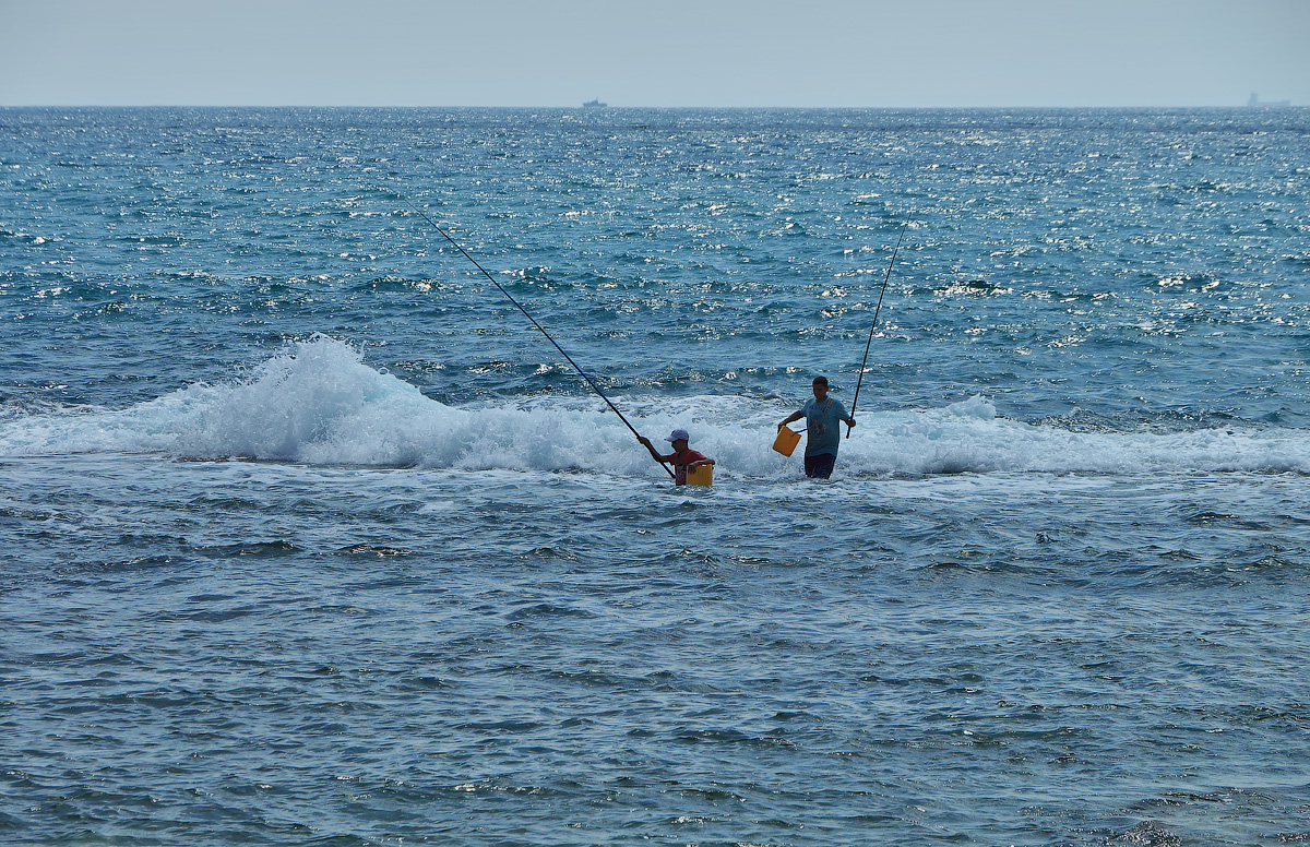 Морская болезнь