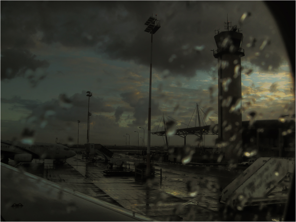 До взлёта - 14 минут...