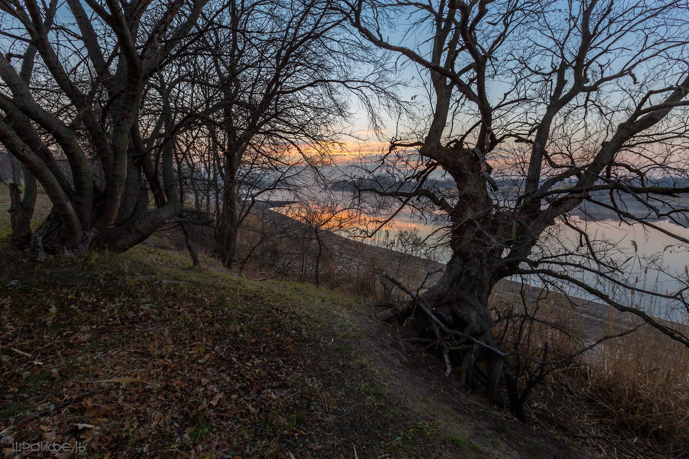 Рассвет 12 ноября