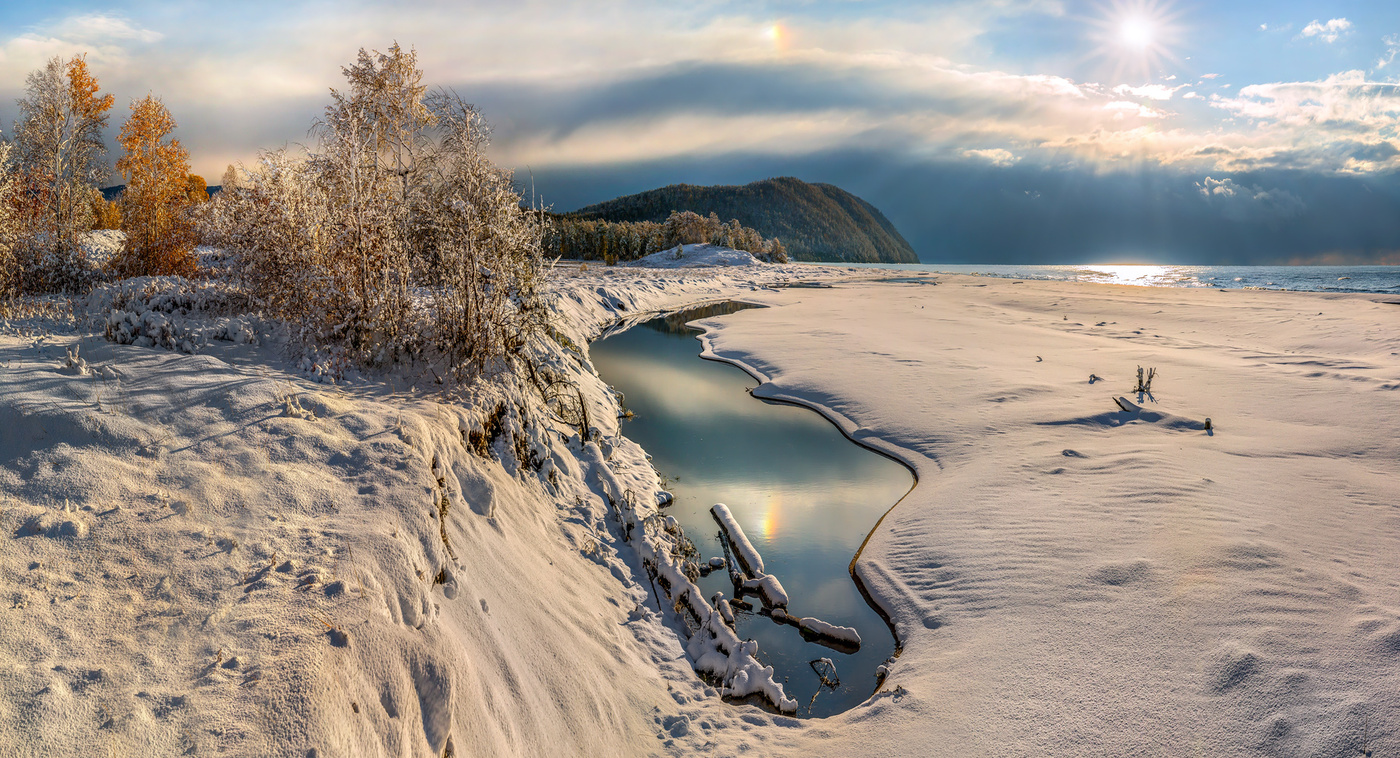 Первый снег