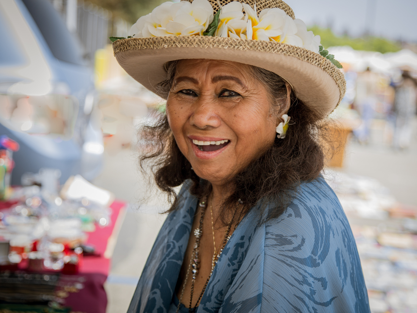 Мексиканка...