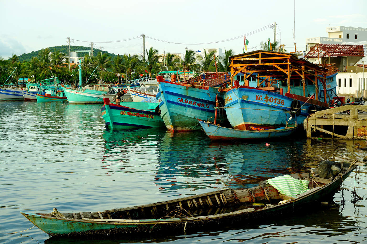 Морская гавань