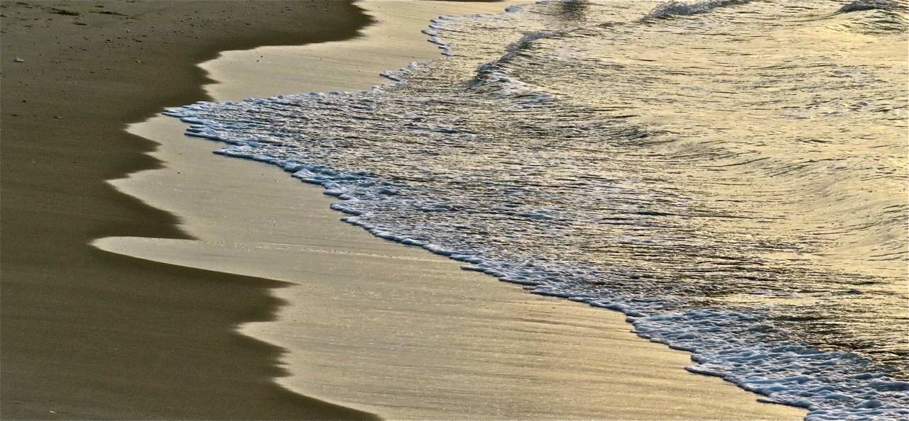 Языки прибоя