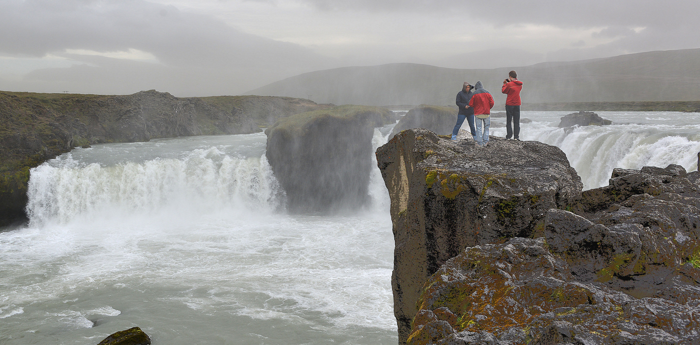 Суровый край