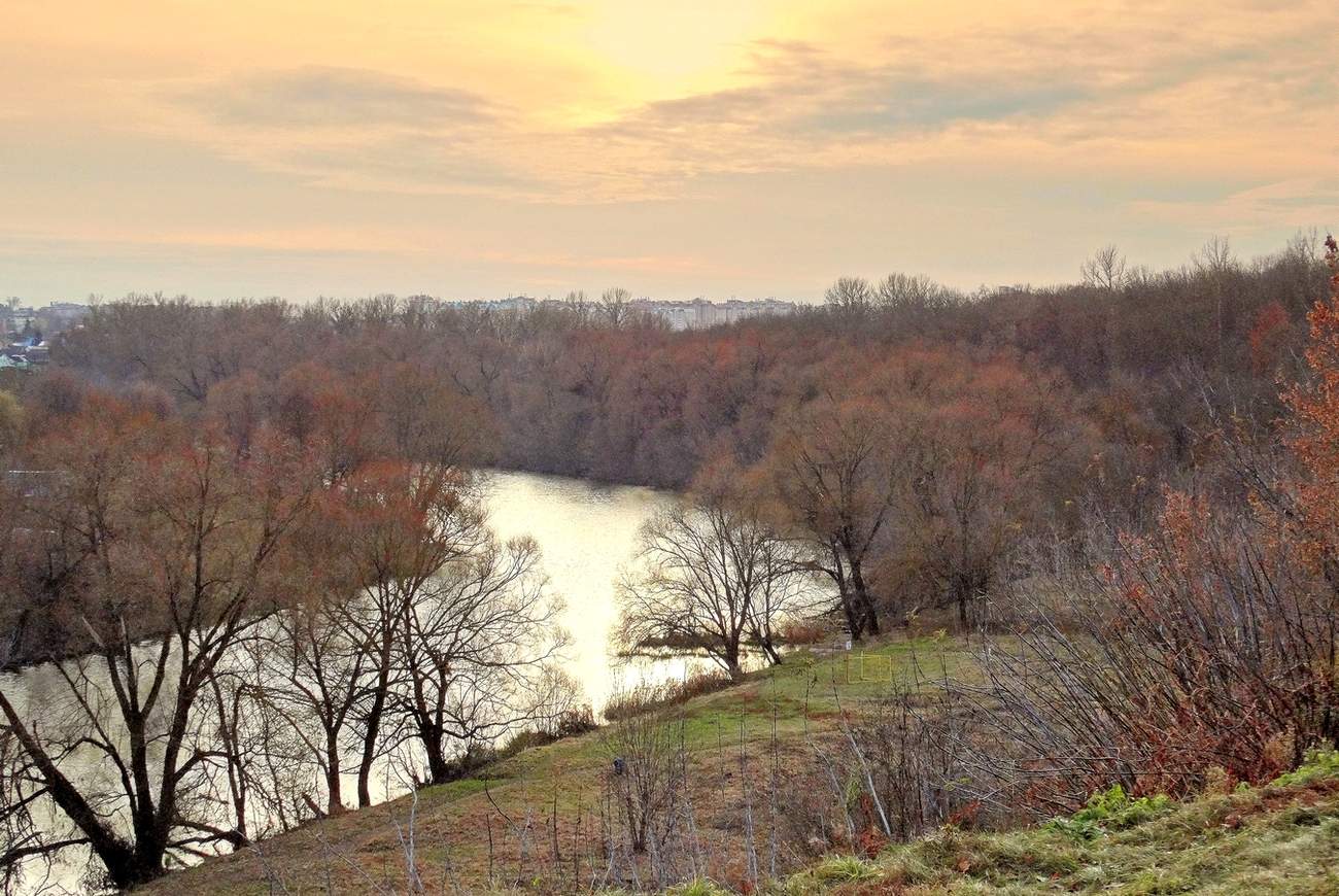Скоро вечер