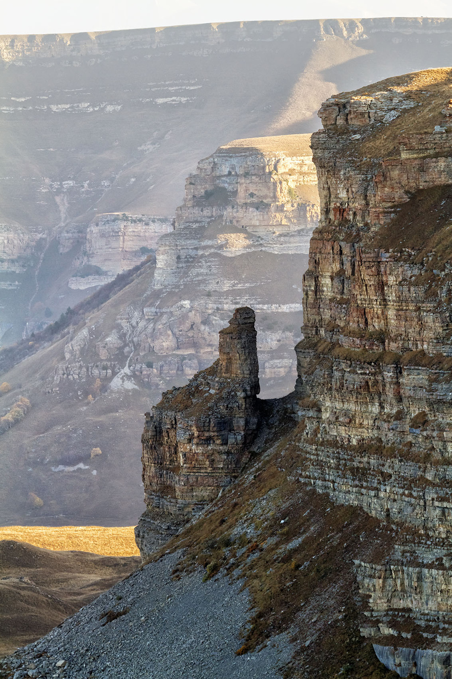 О чём молчат камни?....