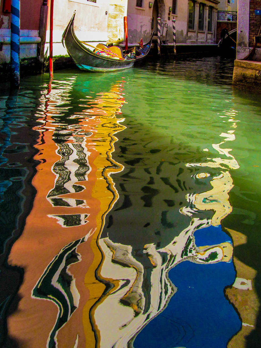 Венецианский мотив