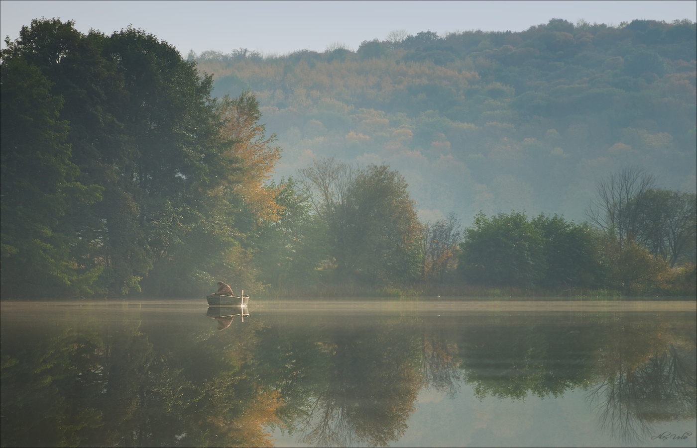 Вне времени...