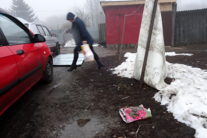 Пятничная граничность