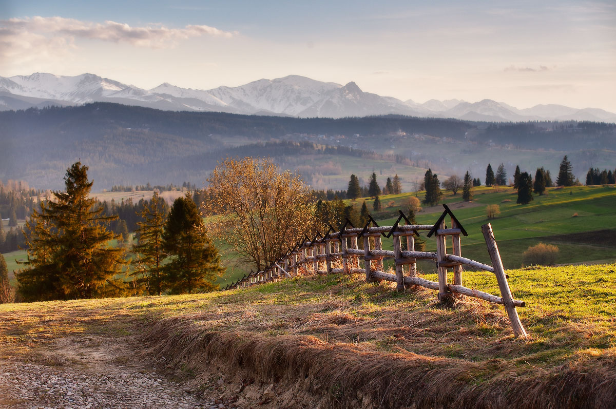 Пятничная граничность