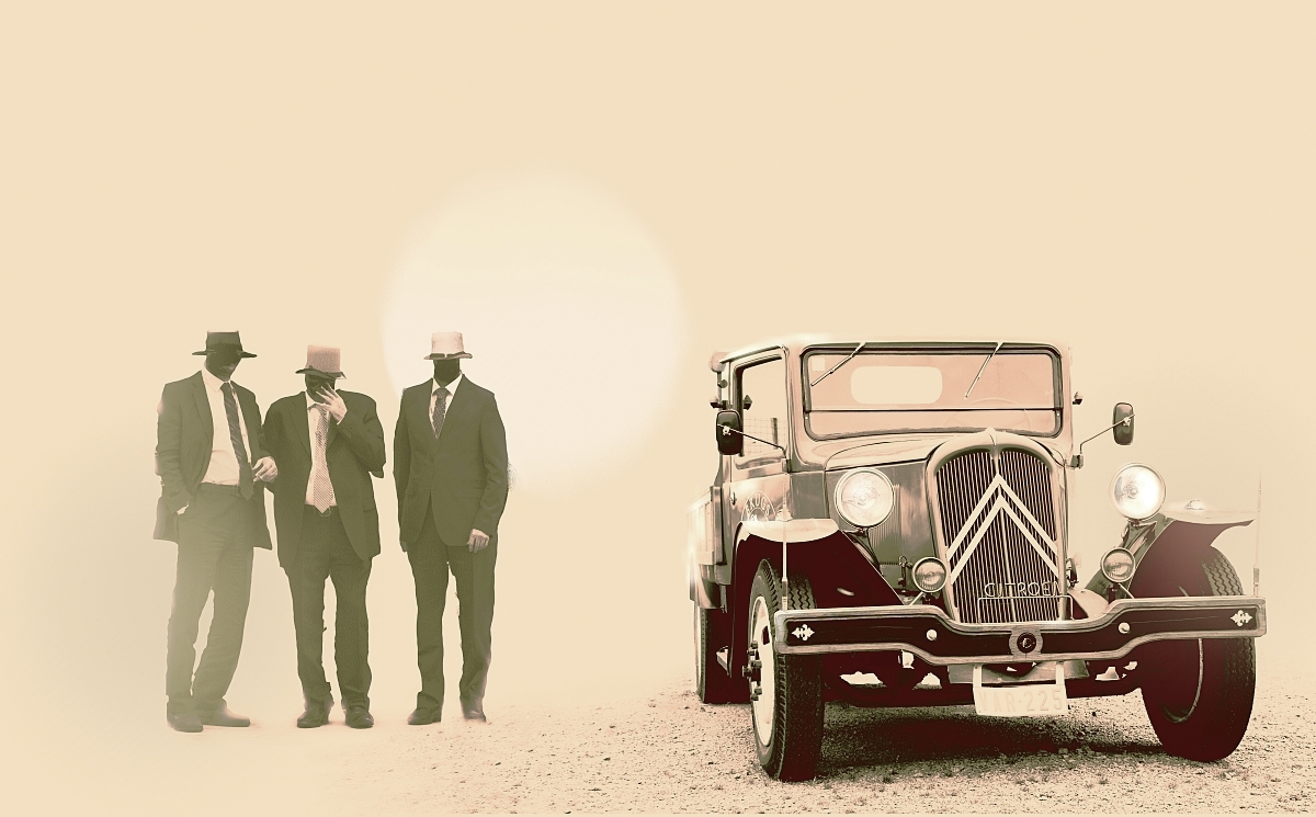 Пятничная граничность