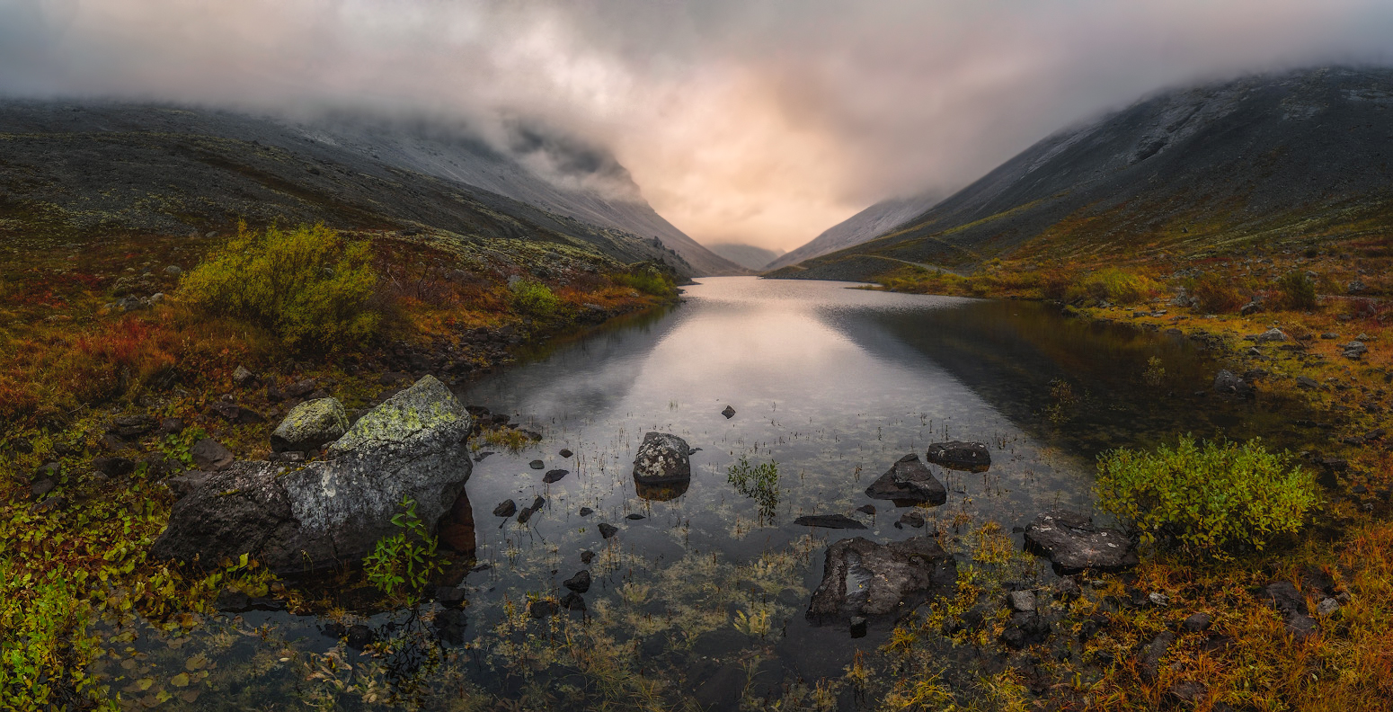 Озеро Длинное