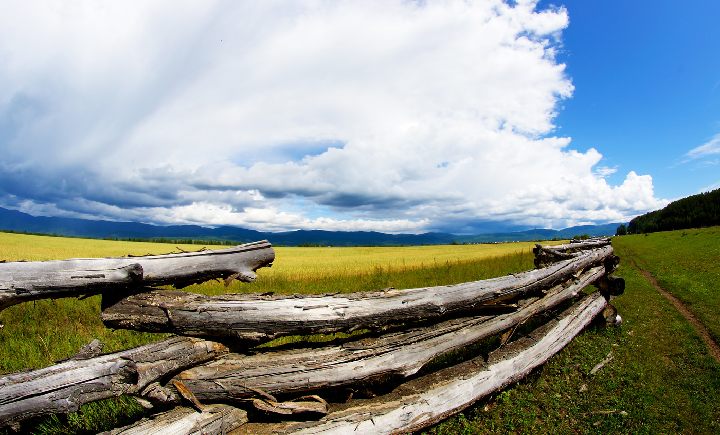 Пятничная граничность