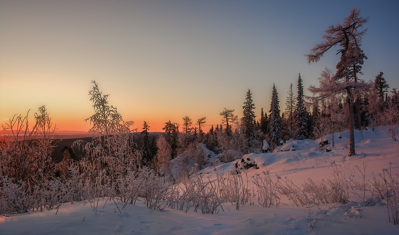 Раннее утро