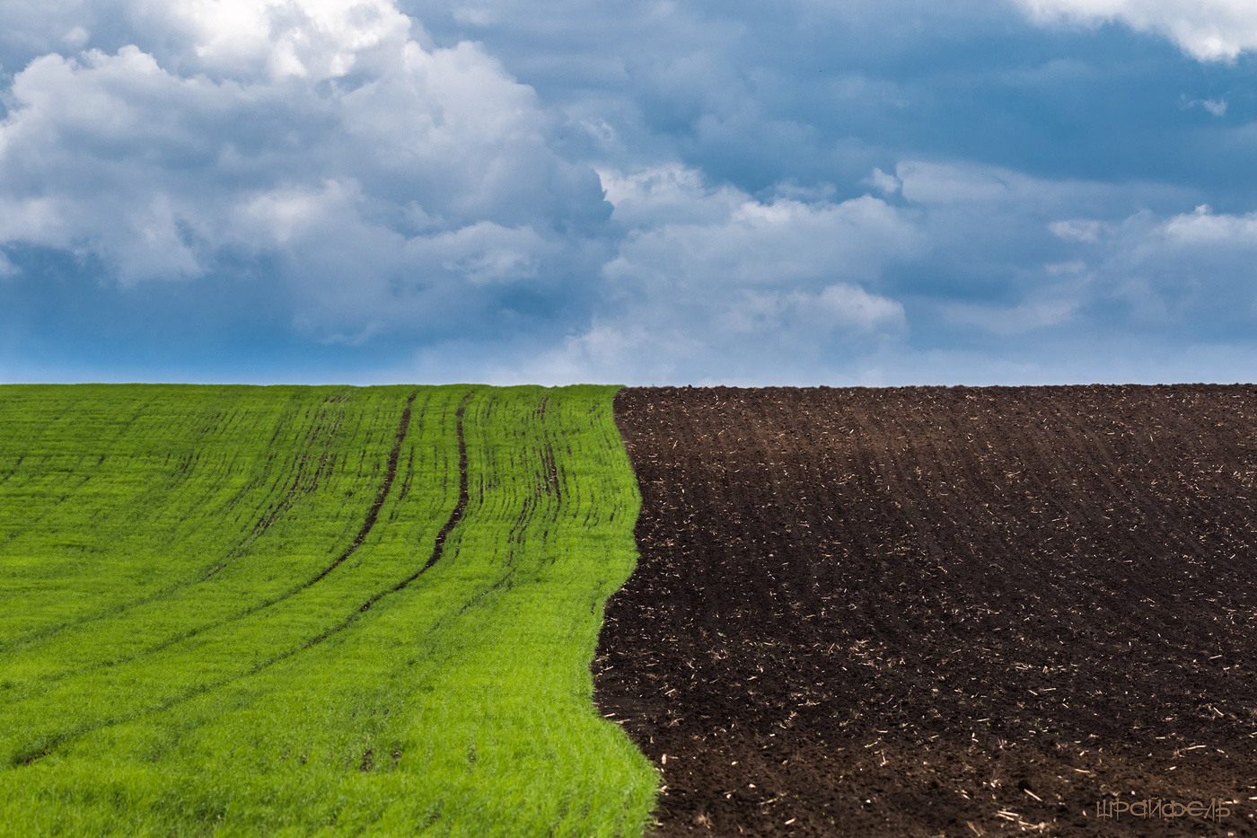 Пятничная граничность