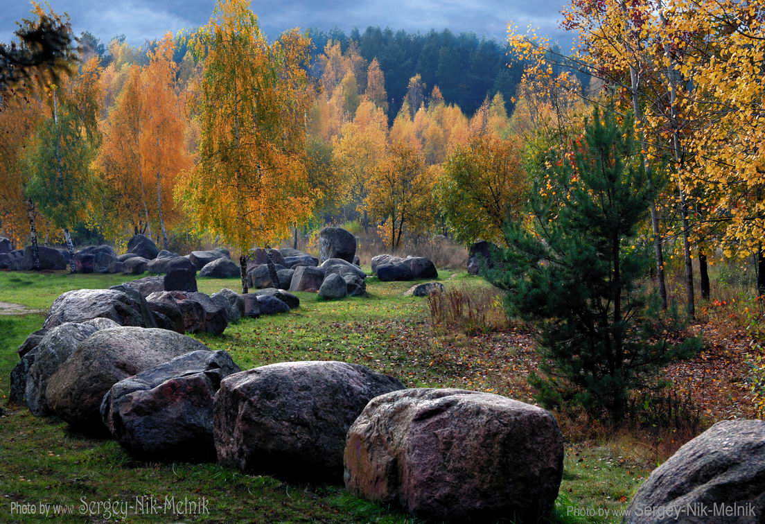Окаменевшая очередь ...за колбасой:)