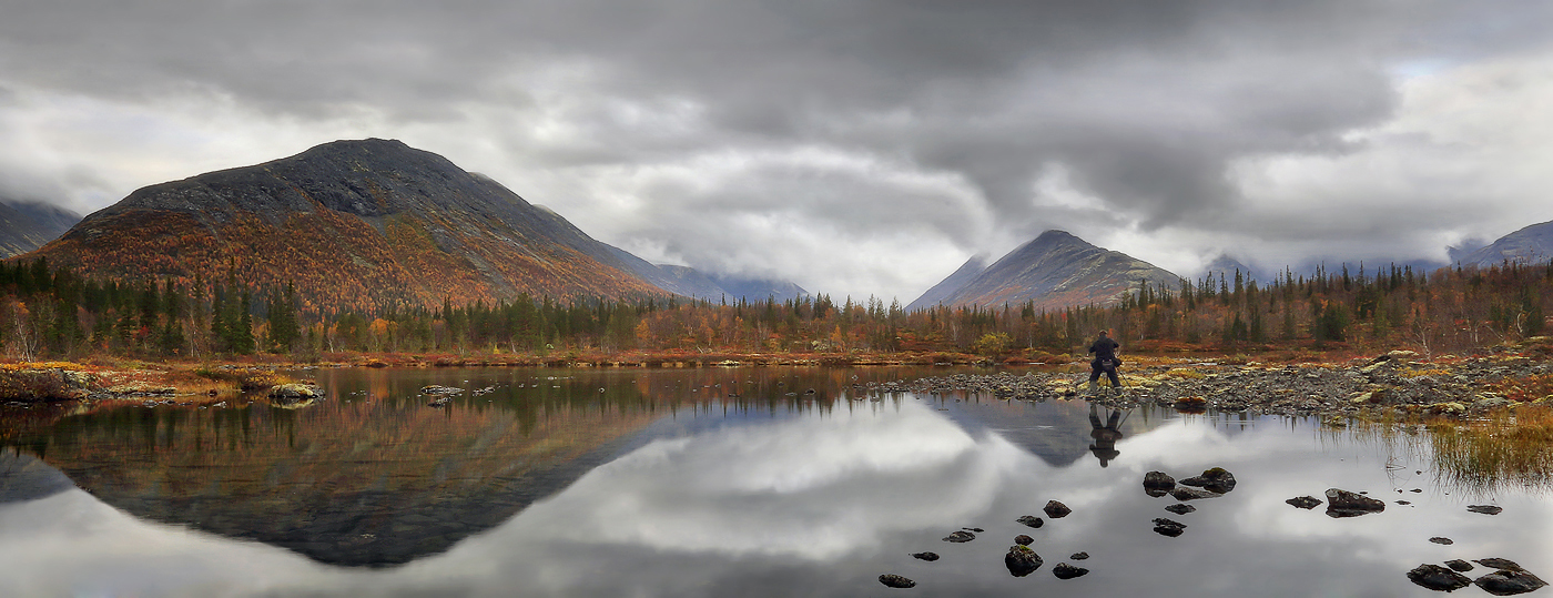 За Полярным кругом