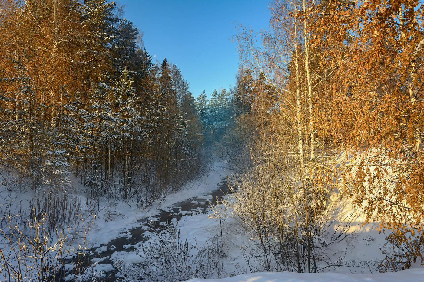 Уральский ноябрь