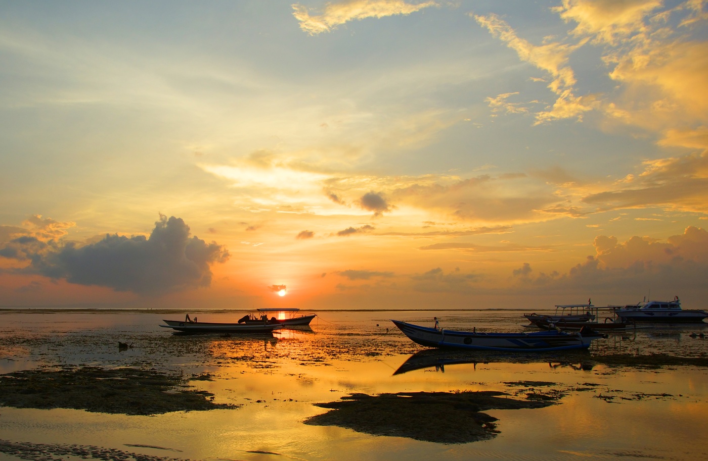 Солнечное утро
