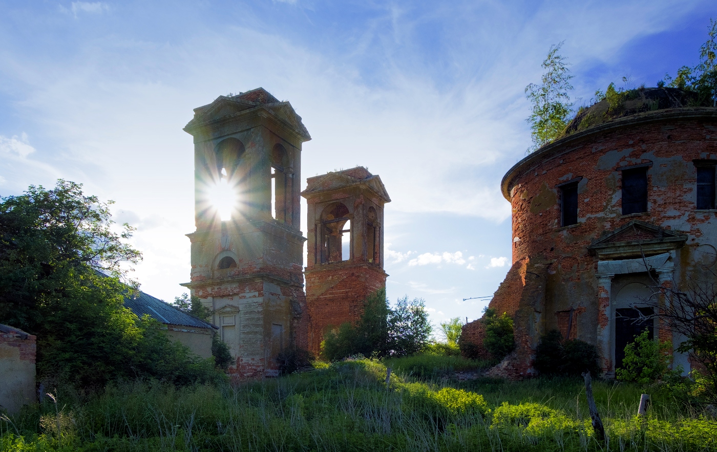 Сквозь века