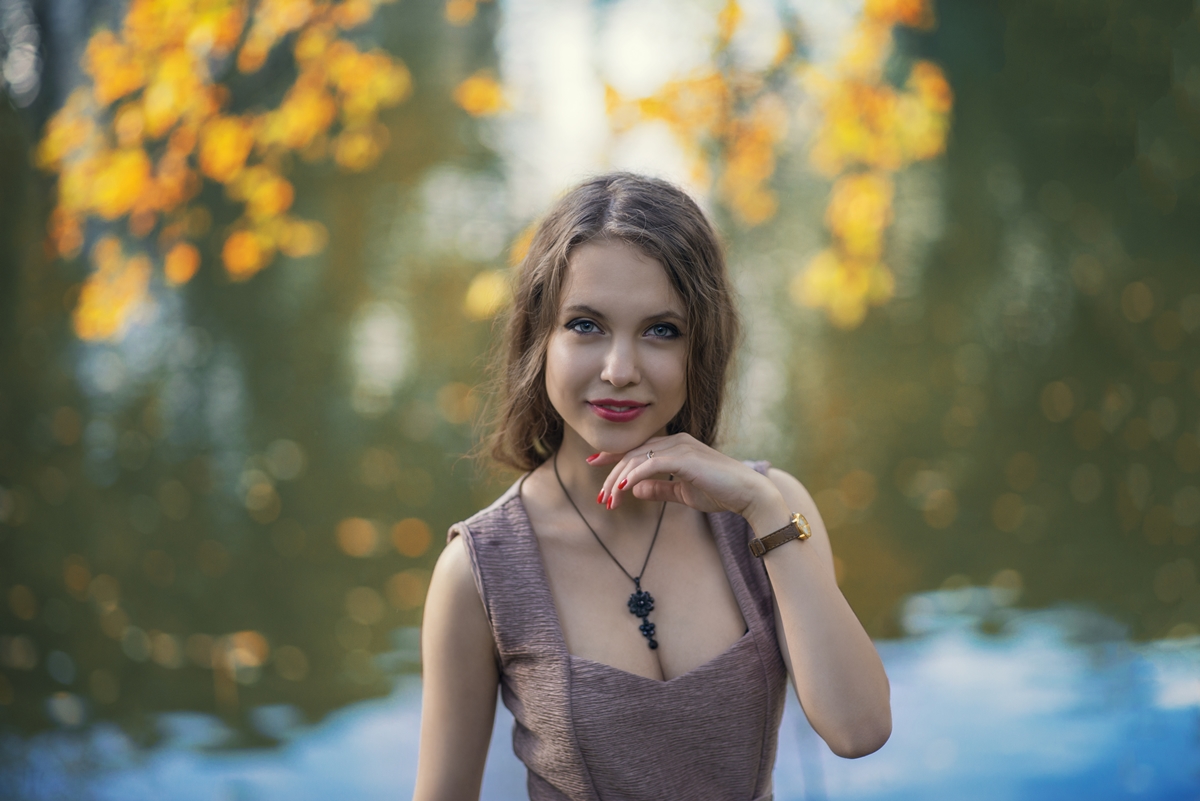 Немного солнца в холодной воде