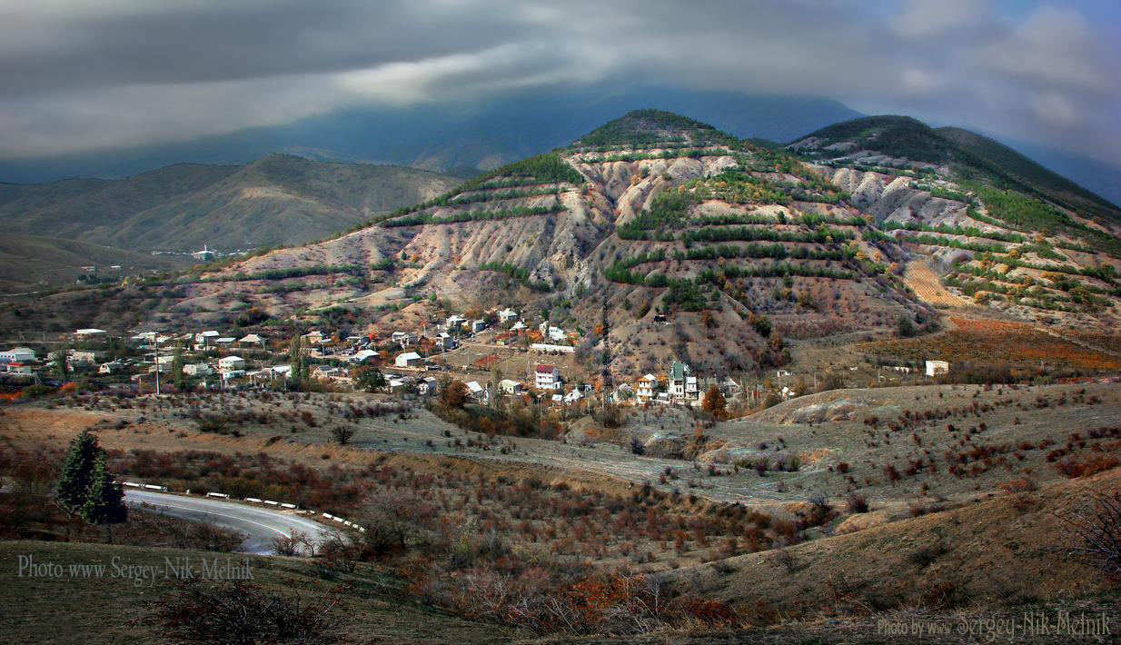 Привет из «Приветного» в Крыму