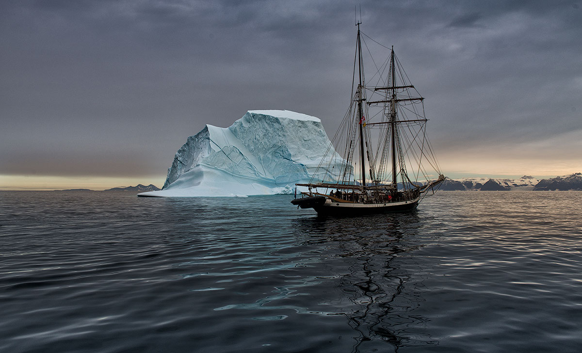 К далеким берегам