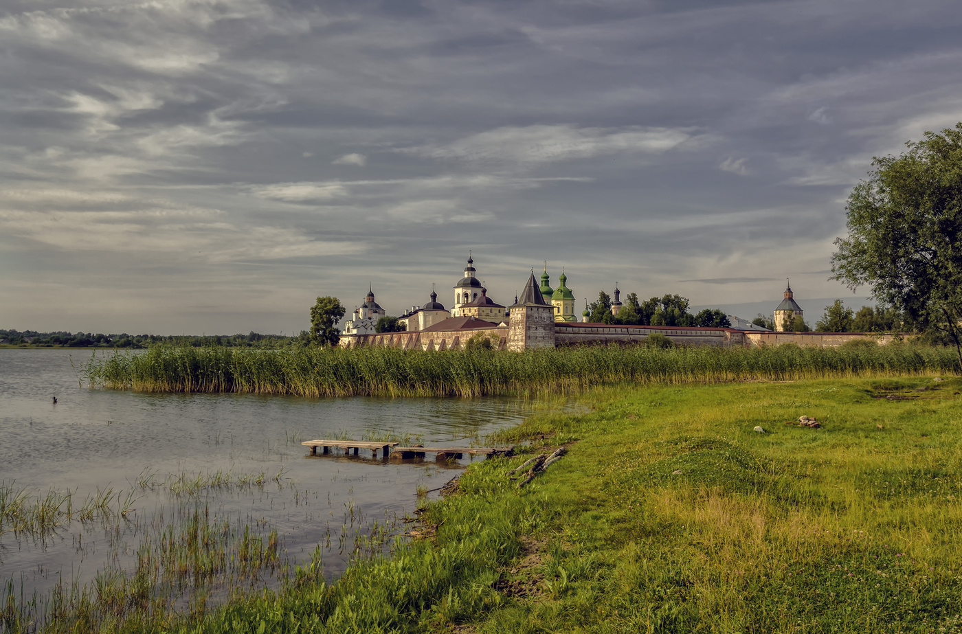 Русские твердыни