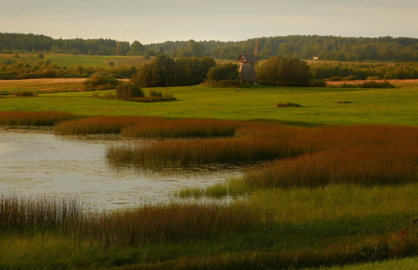 Михайловское