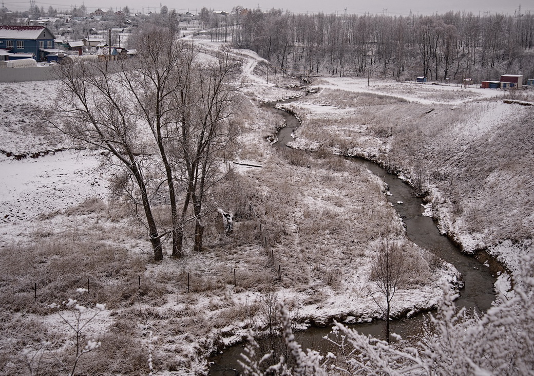 Смена дкораций