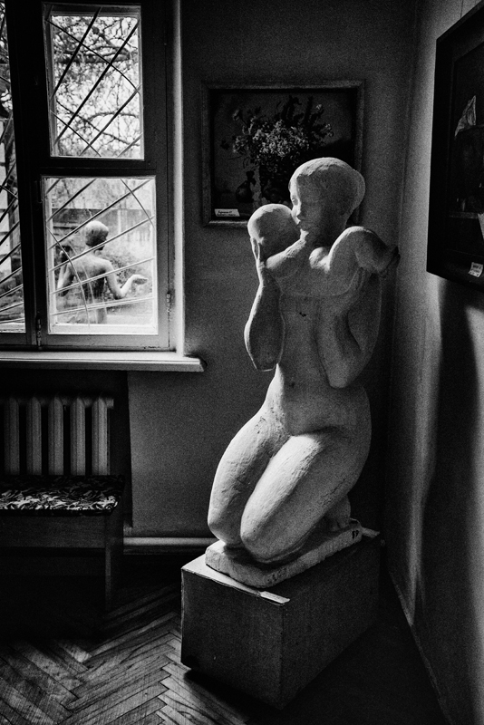 Музейные сумерки