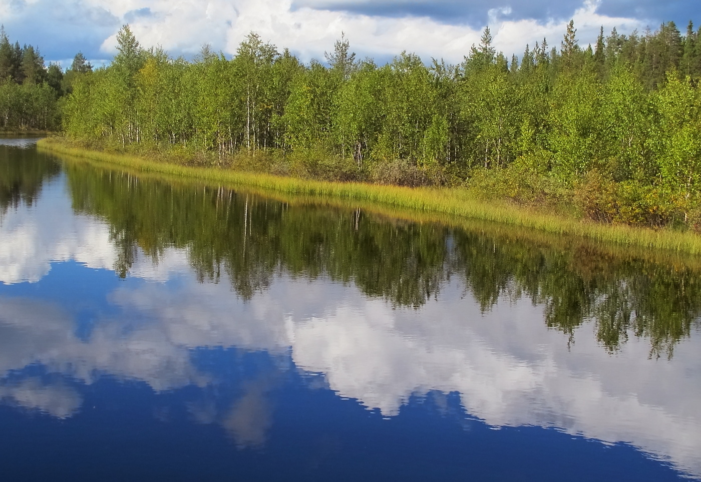 Природа севера заповедник КУТСА