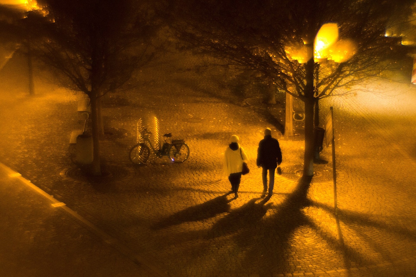 Осенний сон