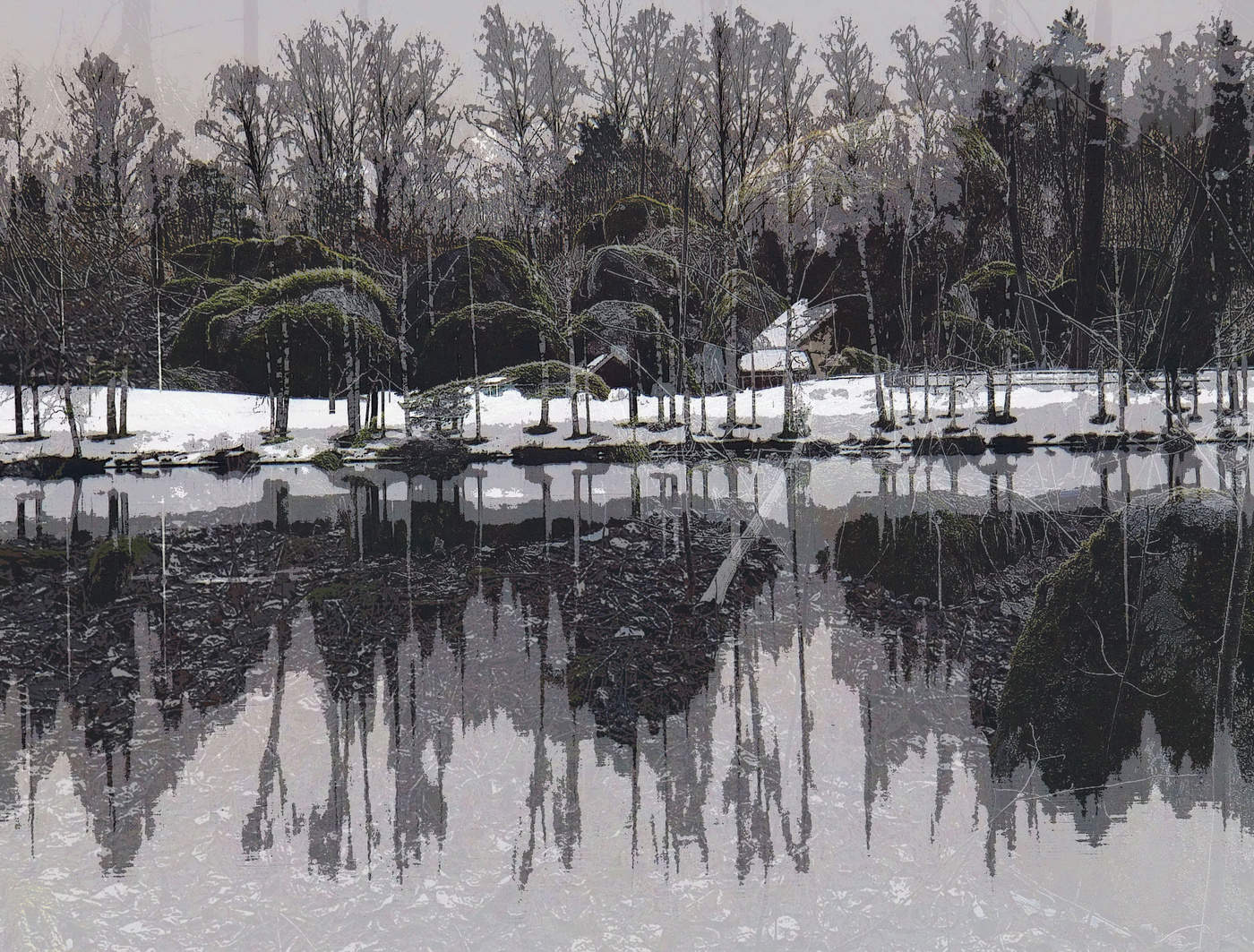 Осенний сон